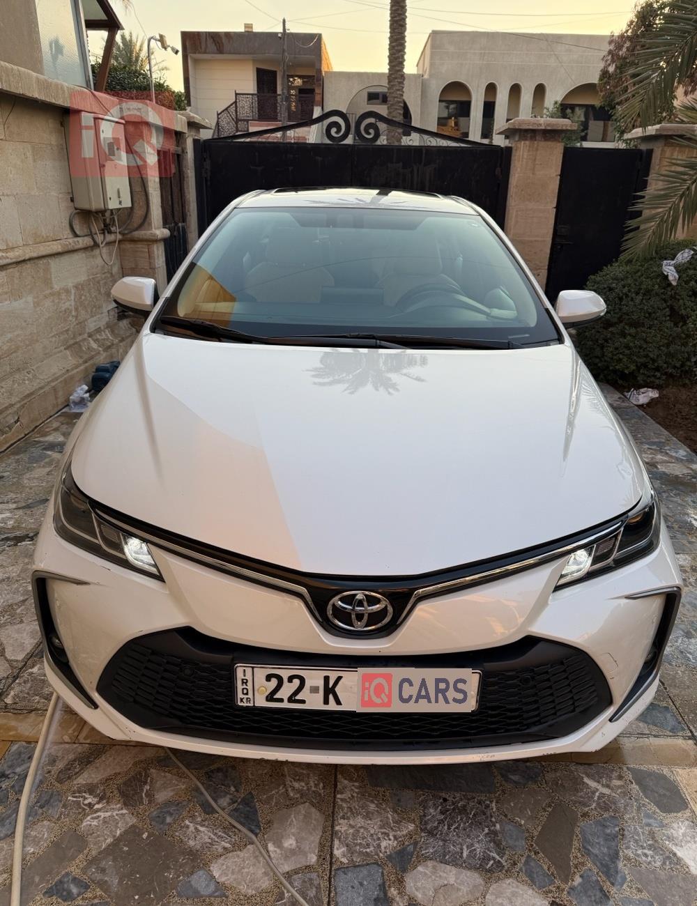 تويوتا كورولا